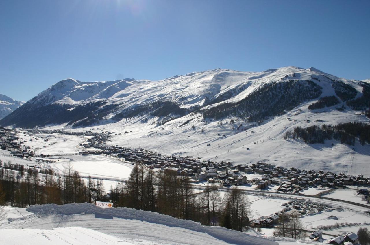 Appartamento Stefan Trepalle Livigno Eksteriør bilde