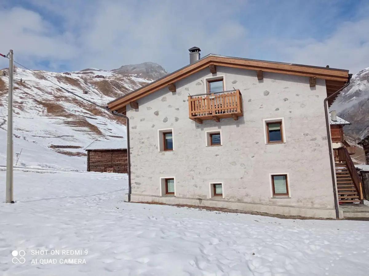 Appartamento Stefan Trepalle Livigno Eksteriør bilde