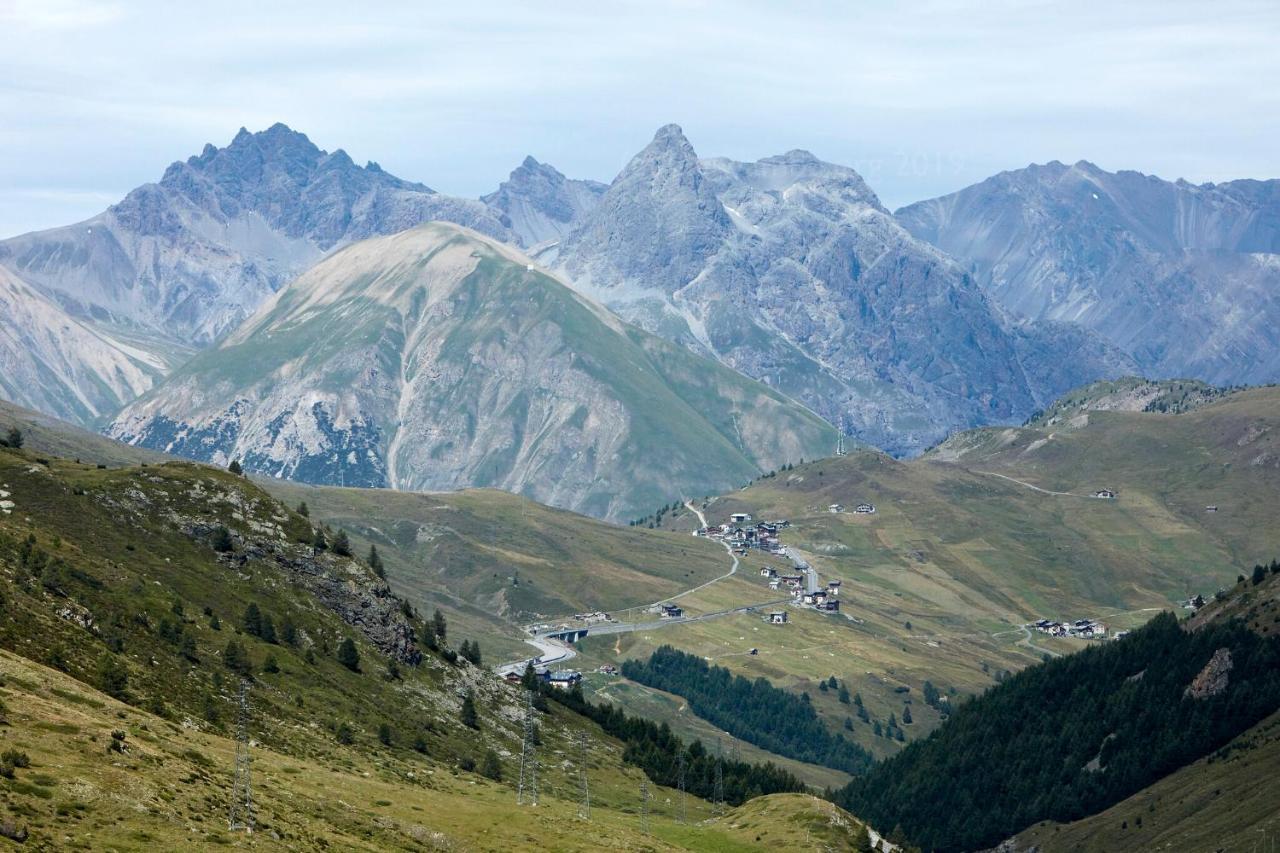 Appartamento Stefan Trepalle Livigno Eksteriør bilde
