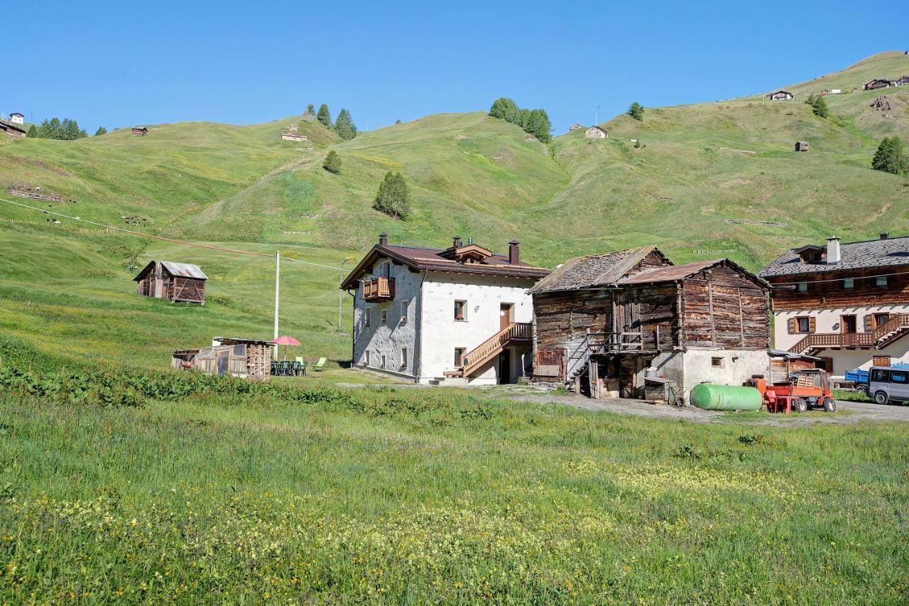 Appartamento Stefan Trepalle Livigno Eksteriør bilde