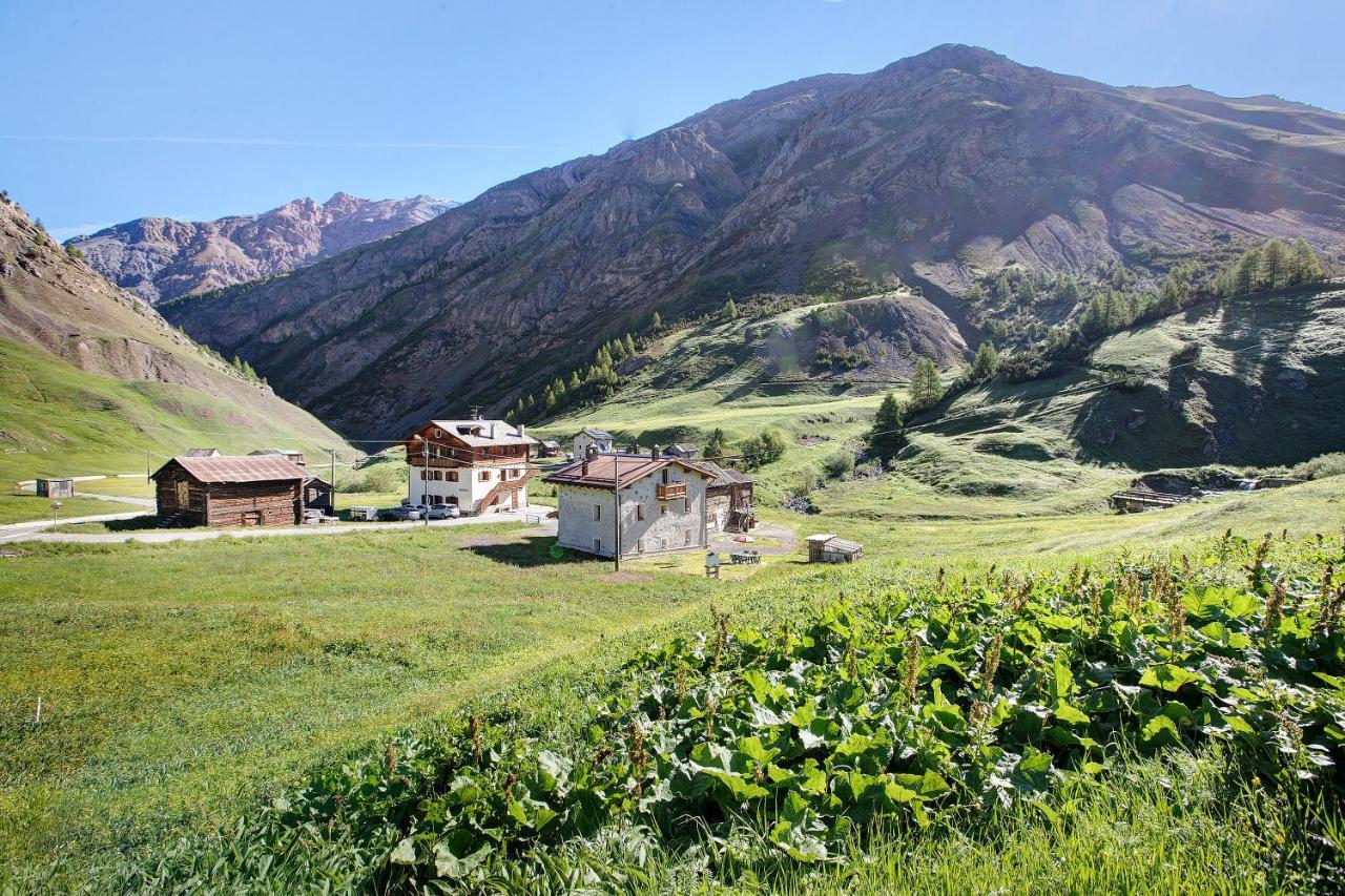 Appartamento Stefan Trepalle Livigno Eksteriør bilde
